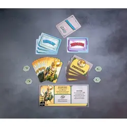 GRra MARVEL UNITED: TALES OF ASGARD - dodatek - Portal Games