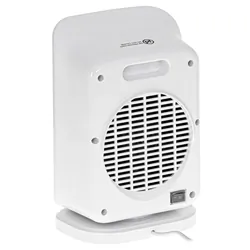 Grzejnik ceramiczny LED Adler AD 7727 z pilotem