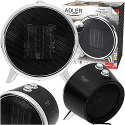 Grzejnik ceramiczny termowentylator Adler AD 7742