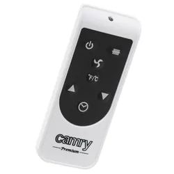 Grzejnik konwektorowy Camry CR 7739 LED   pilot