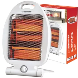Grzejnik kwarcowy Esperanza THAR 400W / 800W