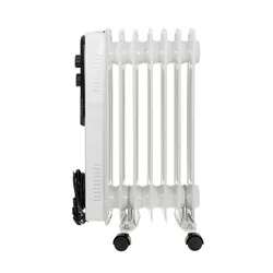 Grzejnik olejowy Adler AD 7815 7 żeberek 1500 W