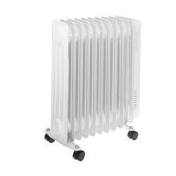 Grzejnik olejowy Adler AD 7817 11 żeberek 2500 W
