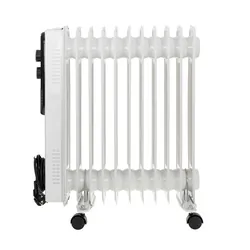 Grzejnik olejowy Adler AD 7817 11 żeberek 2500 W