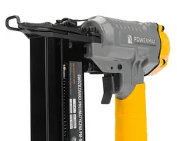 Gwoździarka pneumatyczna 2w1 taker Powermat PM-GP-100T
