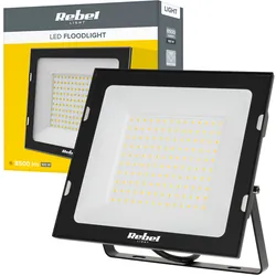 Halogen reflektor lampa LED naświetlacz Rebel 100W 4000K 230V