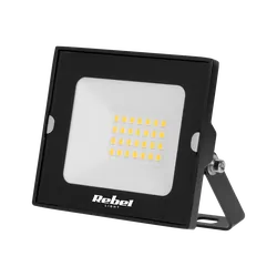 Halogen reflektor lampa LED naświetlacz Rebel 20W 4000K 230V