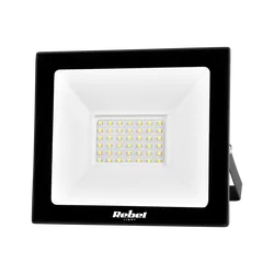 Halogen reflektor lampa LED naświetlacz Rebel 30W SMD 4000K
