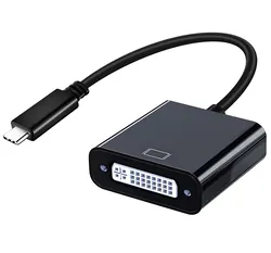 HUB adapter USB-C na DVI 24 5