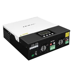 Hybrydowy inwerter solarny Qoltec Off-Grid 1,5kW 80A MPPT Sinus