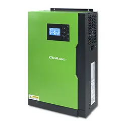 Hybrydowy inwerter solarny Qoltec Off-Grid 3,5kW 100A 24V MPPT Sinus