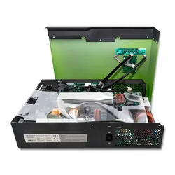 Hybrydowy inwerter solarny Qoltec Off-Grid 3,5kW 100A 24V MPPT Sinus