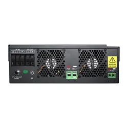 Hybrydowy inwerter solarny Qoltec Off-Grid 3,5kW 100A 24V MPPT Sinus