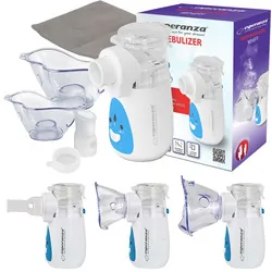 Inhalator nebulizator membranowy Esperanza WIFF astma alergia katar