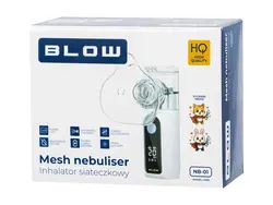 Inhalator nebulizator przenośny BLOW NB-01