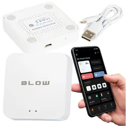 Inteligentna bramka Zigbee 3.0 BLOW   Bluetooth