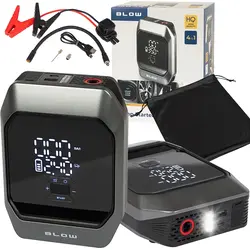 Jump starter BLOW AP02 urządzenie rozruchowe z kompresorem 4w1