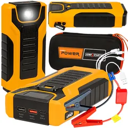 Jump starter urządzenie rozruchowe 30000mAh JS-30