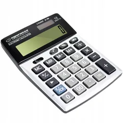 Kalkulator prosty Esperanza NEWTON