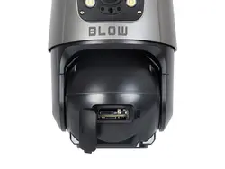 Kamera BLOW 4G PTZ 3MP 3MP V-PT62 dwuobiektywowa obrotowa