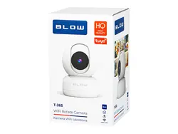 Kamera BLOW WiFi 5MP T-265 DualBand (5Ghz) Tuya obrotowa niania