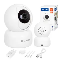 Kamera BLOW WiFi 5MP T-265 DualBand (5Ghz) Tuya obrotowa niania