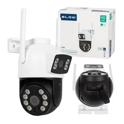 Kamera BLOW WiFi DualLens 6MP I-305 ICSEE