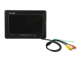 Kamera cofania z podczerwienią BLOW BVS-549   MONITOR 7"