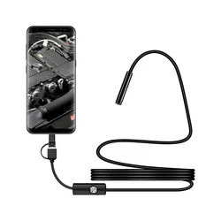 Kamera inspekcyjna Rebel USB   akcesoria