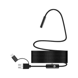 Kamera inspekcyjna Rebel USB   akcesoria