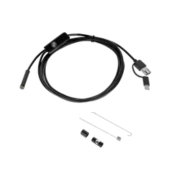 Kamera inspekcyjna Rebel USB   akcesoria