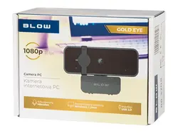 Kamera internetowa BLOW CAM08 GOLD EYE