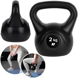 Kettlebell REBEL ACTIVE 2kg