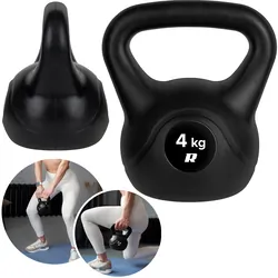 Kettlebell REBEL ACTIVE 4kg
