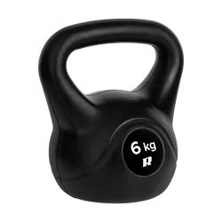Kettlebell REBEL ACTIVE 6kg