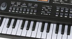 Keyboard pianino elektryczne dla dzieci 61 klawiszy   mikrofon
