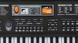 Keyboard pianino elektryczne dla dzieci 61 klawiszy   mikrofon