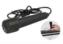 Keyboard pianino elektryczne dla dzieci 61 klawiszy   mikrofon