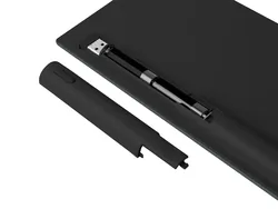 Klawiatura bezprzewodowa Bluetooth/2.4GHZ NATEC DOLPHIN US aluminiowa X-Scissors