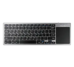 Klawiatura bezprzewodowa touchpad Kruger