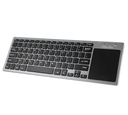 Klawiatura bezprzewodowa touchpad Kruger