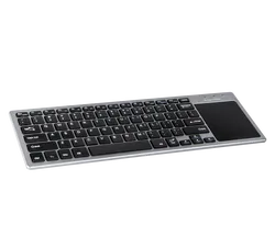 Klawiatura bezprzewodowa touchpad Kruger
