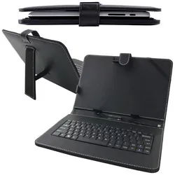 Klawiatura do tabletu z etui na tablet 10.1'' Esperanza MADERA