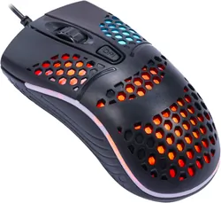 Klawiatura gamingowa podświetlana REBELTEC PATROL   mysz dla graczy