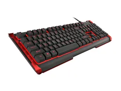 Klawiatura Genesis RHOD 410 podświetlana gamingowa dla graczy