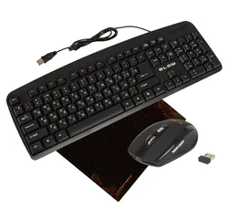 Klawiatura komputerowa BLOW KP-104 QWERTY   CYRYLICA