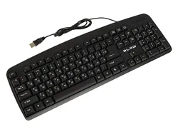 Klawiatura komputerowa BLOW KP-104 QWERTY + CYRYLICA