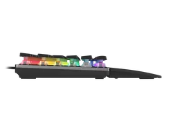 Klawiatura mechaniczna Genesis THOR 400 RGB podświetlana gamingowa dla graczy