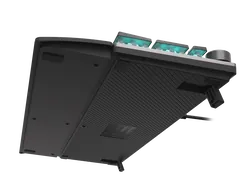Klawiatura mechaniczna Genesis THOR 400 RGB podświetlana gamingowa dla graczy