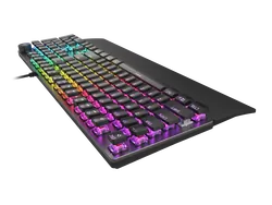 Klawiatura mechaniczna Genesis THOR 400 RGB podświetlana gamingowa dla graczy